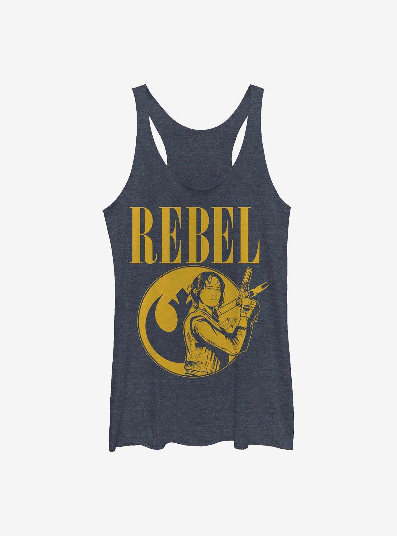 Star Wars Rogue One: A Star Wars Story Rebel Erso Girls Tank, , hi-res