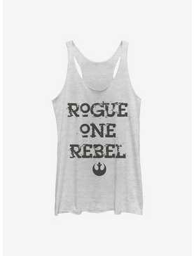 Star Wars Rogue One: A Star Wars Story Rogue One Rebel Girls Tank, , hi-res