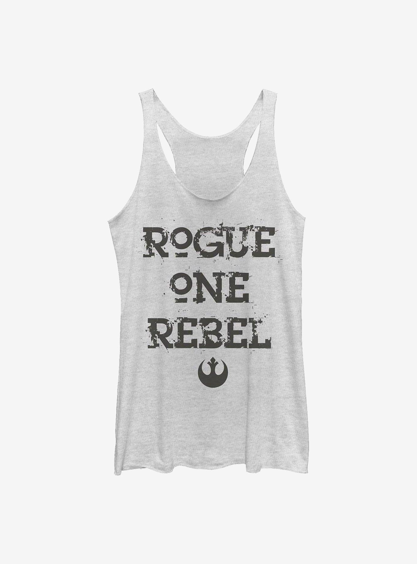 Star Wars Rogue One: A Star Wars Story Rogue One Rebel Girls Tank, , hi-res