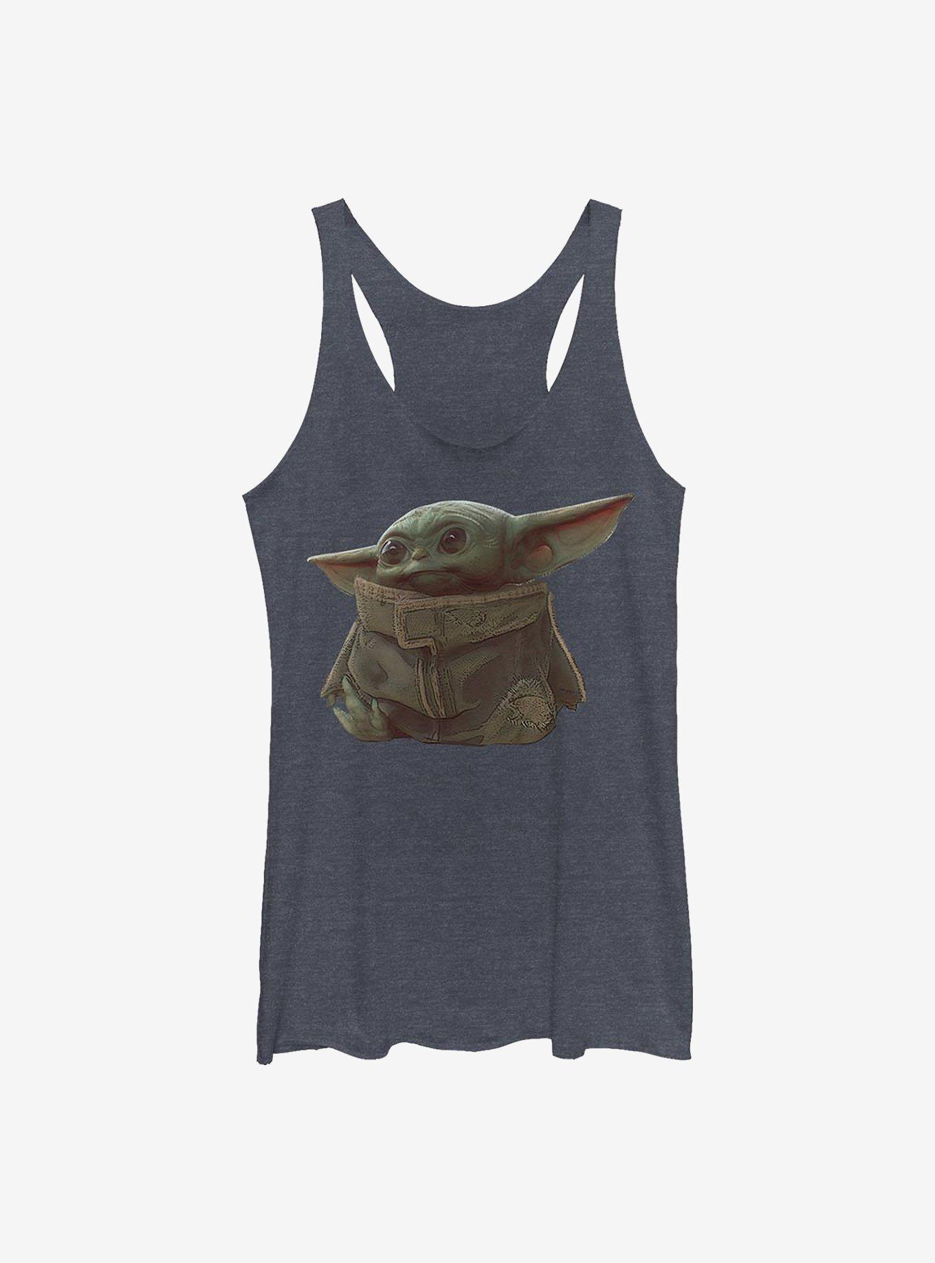 Star Wars The Mandalorian The Child Ball Thief Girls Tank, , hi-res