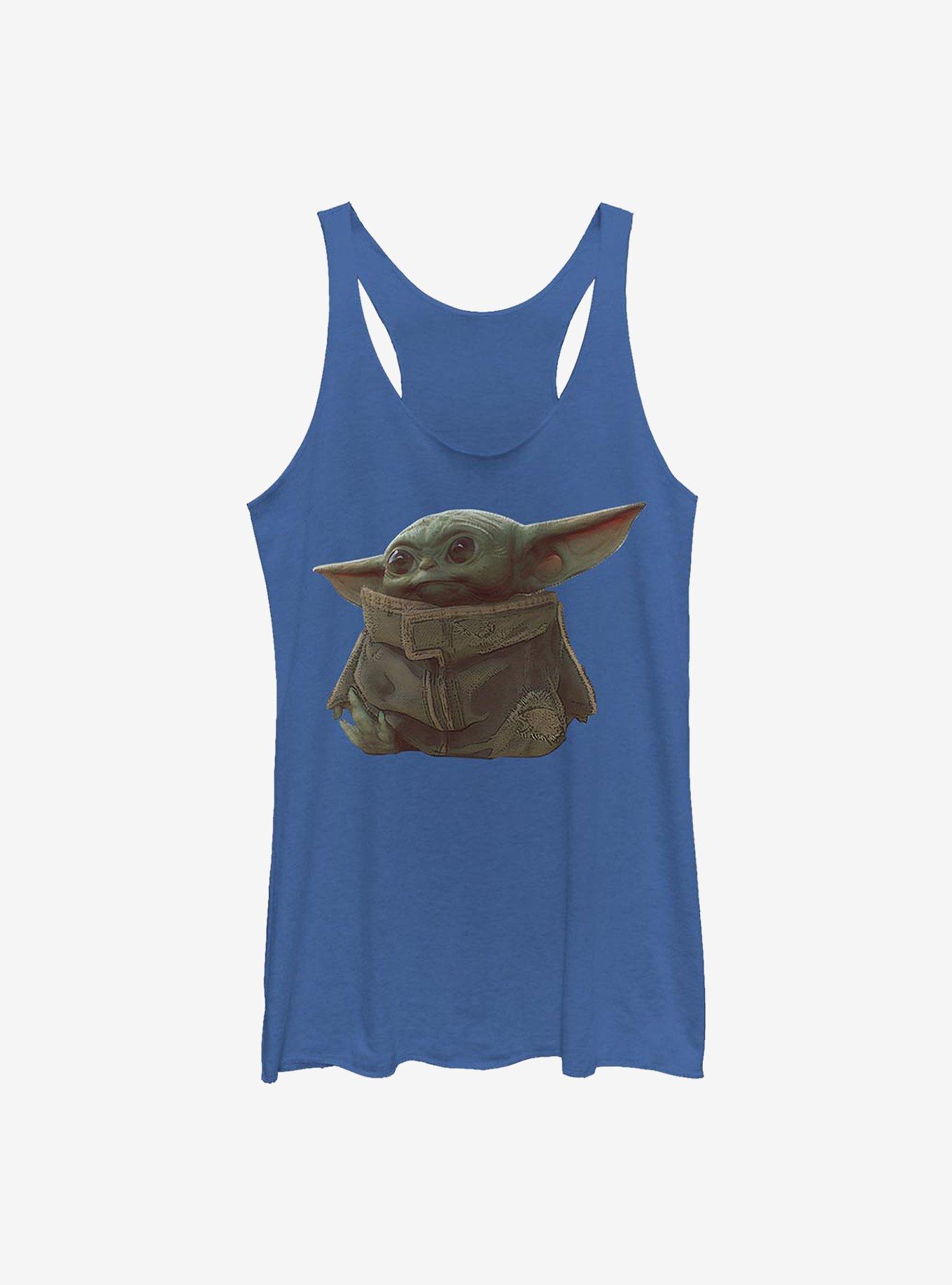 Star Wars The Mandalorian The Child Ball Thief Girls Tank, , hi-res
