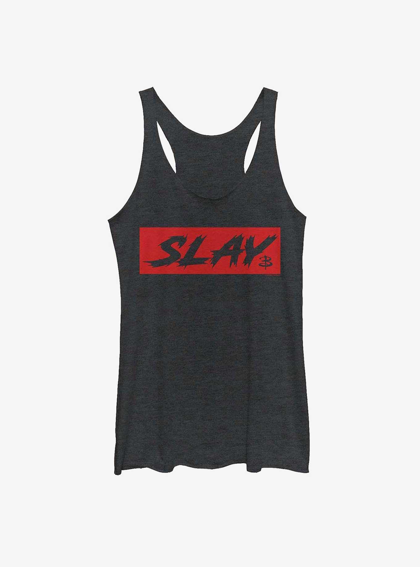 Buffy The Vampire Slayer Slay Girls Tank, , hi-res