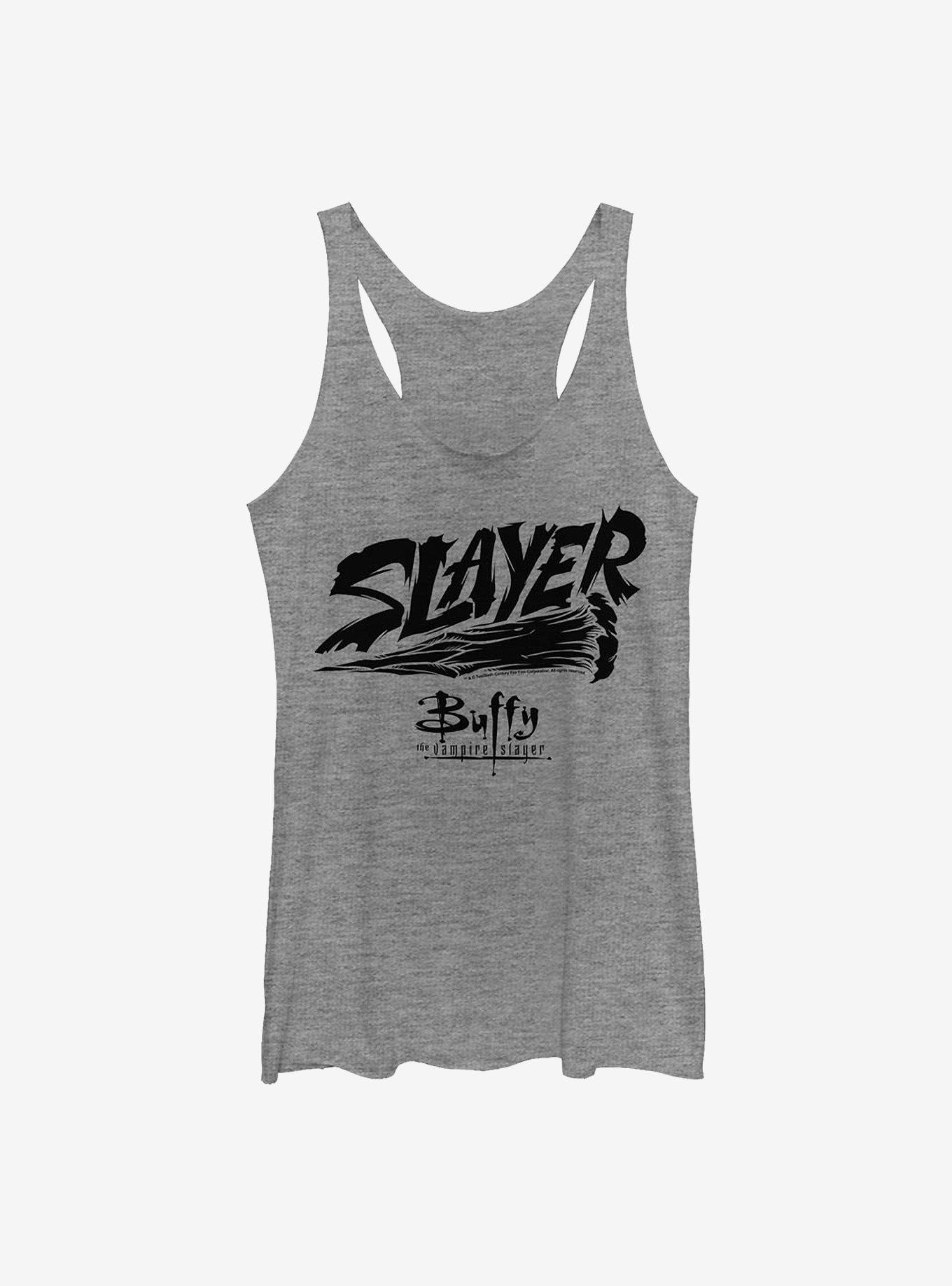 Buffy The Vampire Slayer Stake Girls Tank