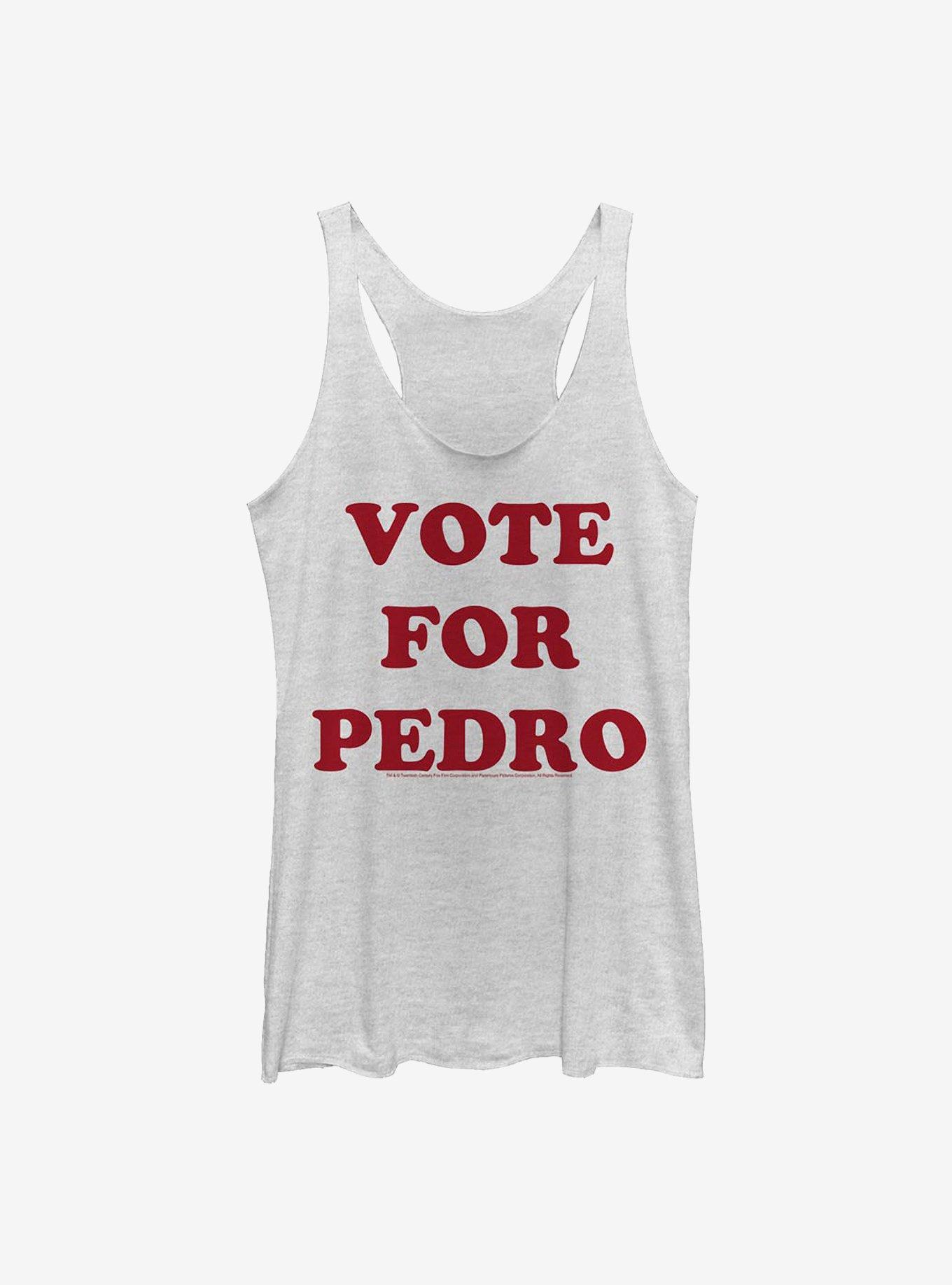 Napoleon Dynamite Vote Pedro Girls Tank, , hi-res