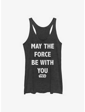 Star Wars Be With You Girls Tank, , hi-res