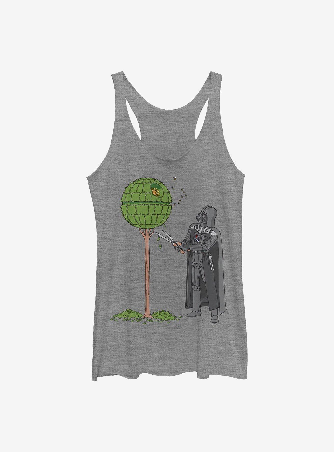Star Wars Death Star Bush Girls Tank, , hi-res