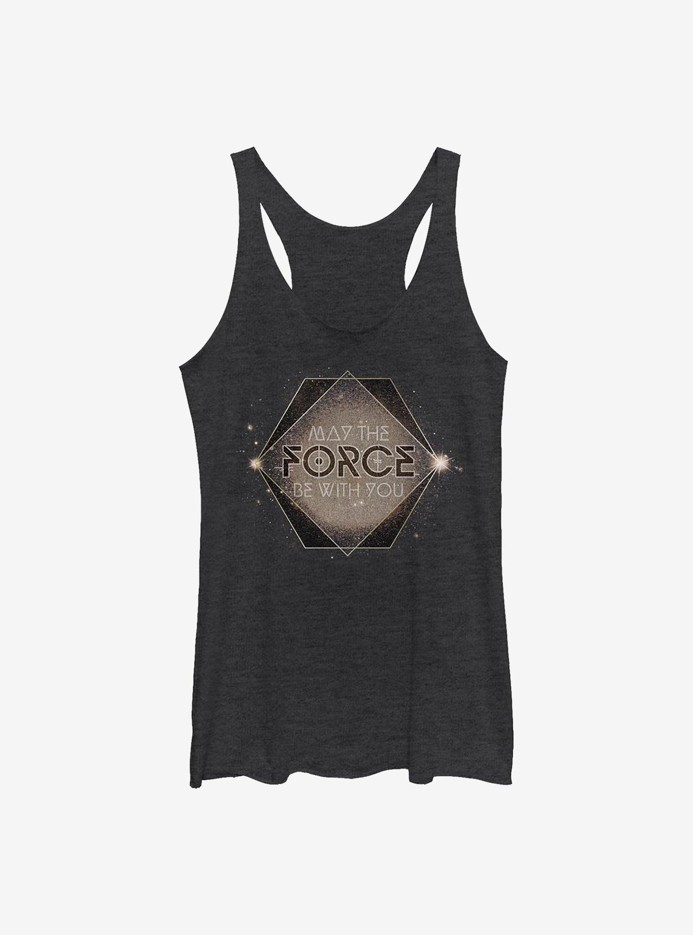 Star Wars Force Sparkle Girls Tank, , hi-res