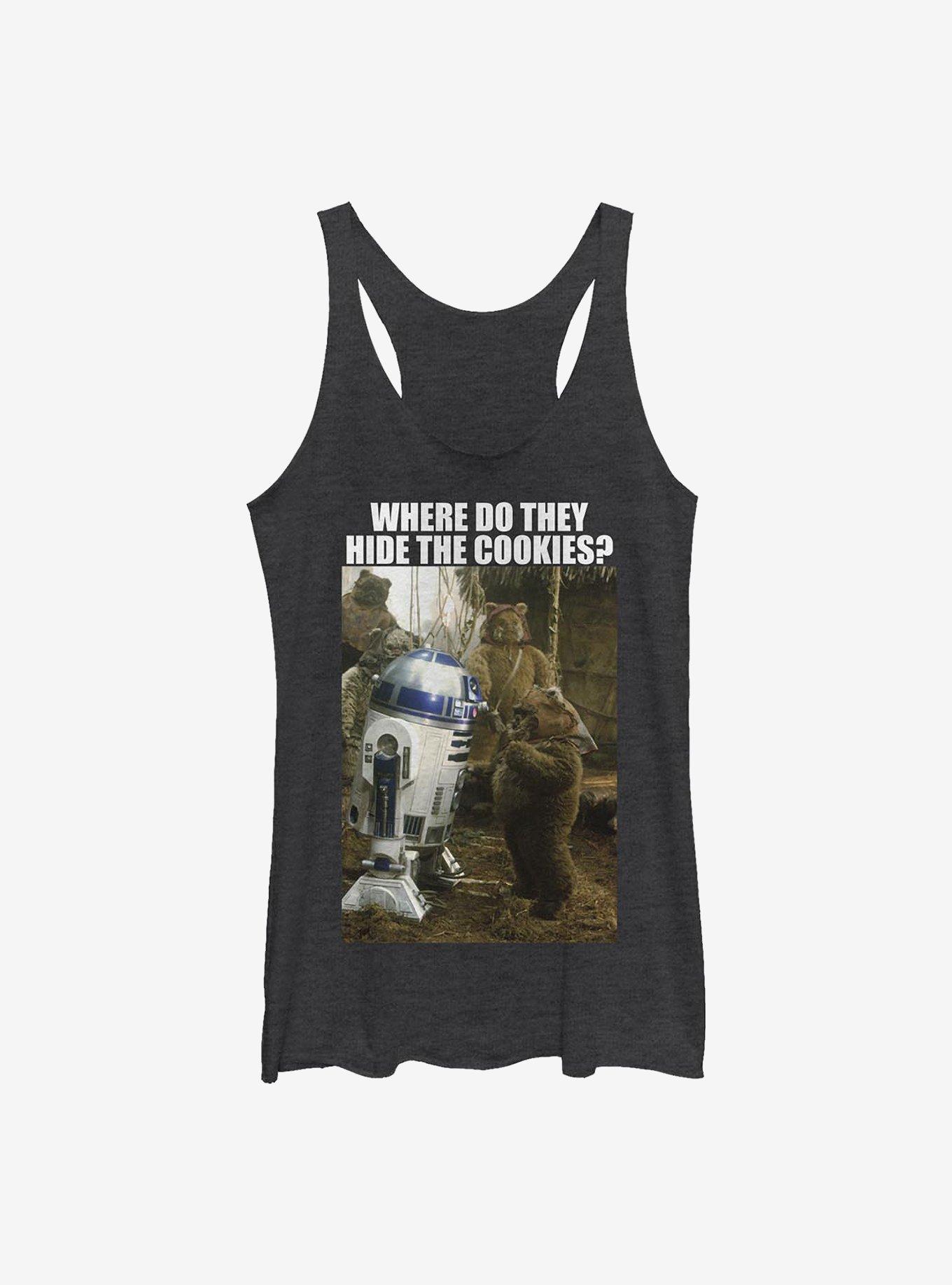 Star Wars Hidden Cookies Girls Tank, , hi-res