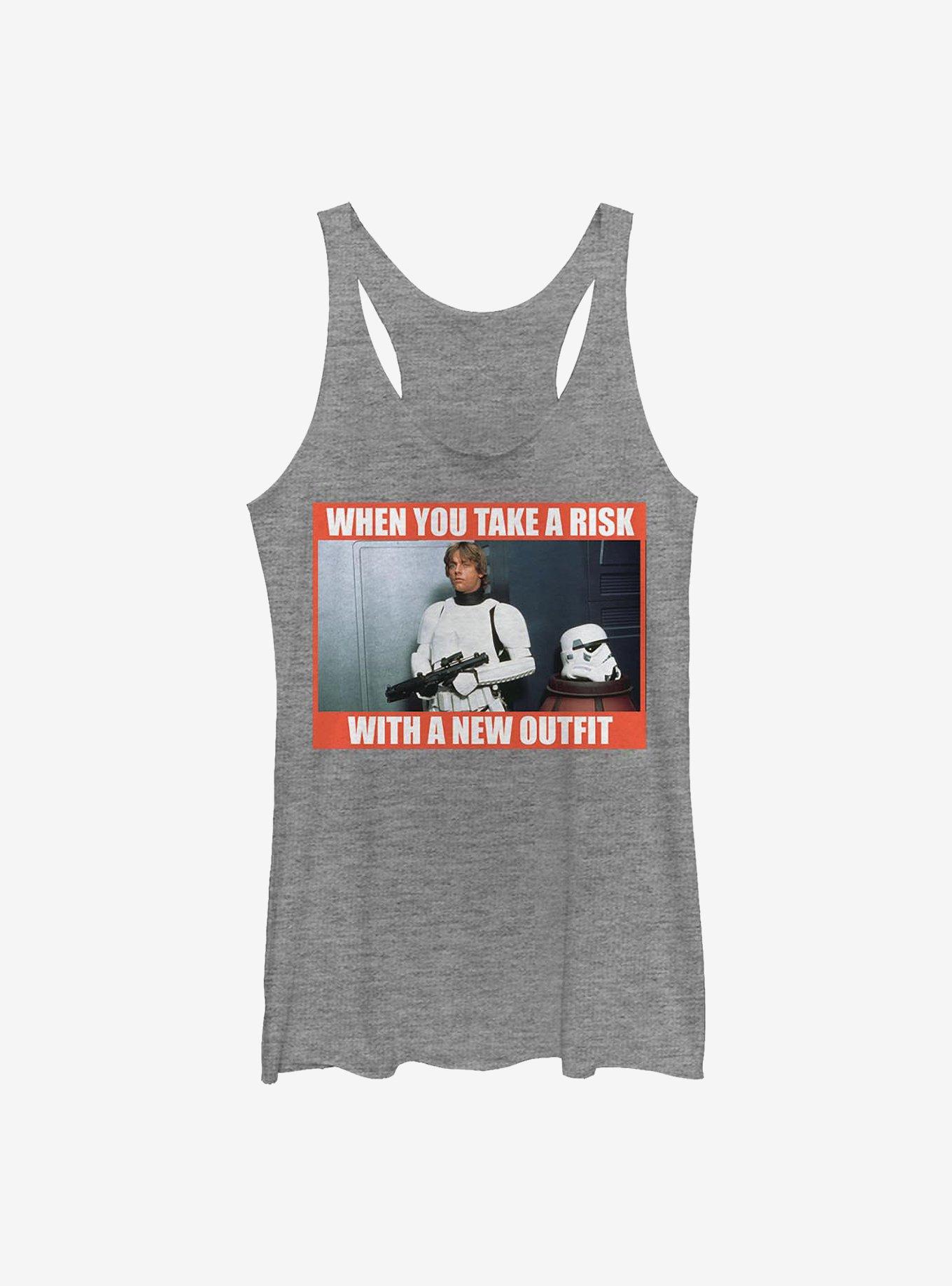 Star Wars New Outfit Girls Tank