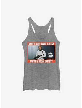 Star Wars New Outfit Girls Tank, , hi-res