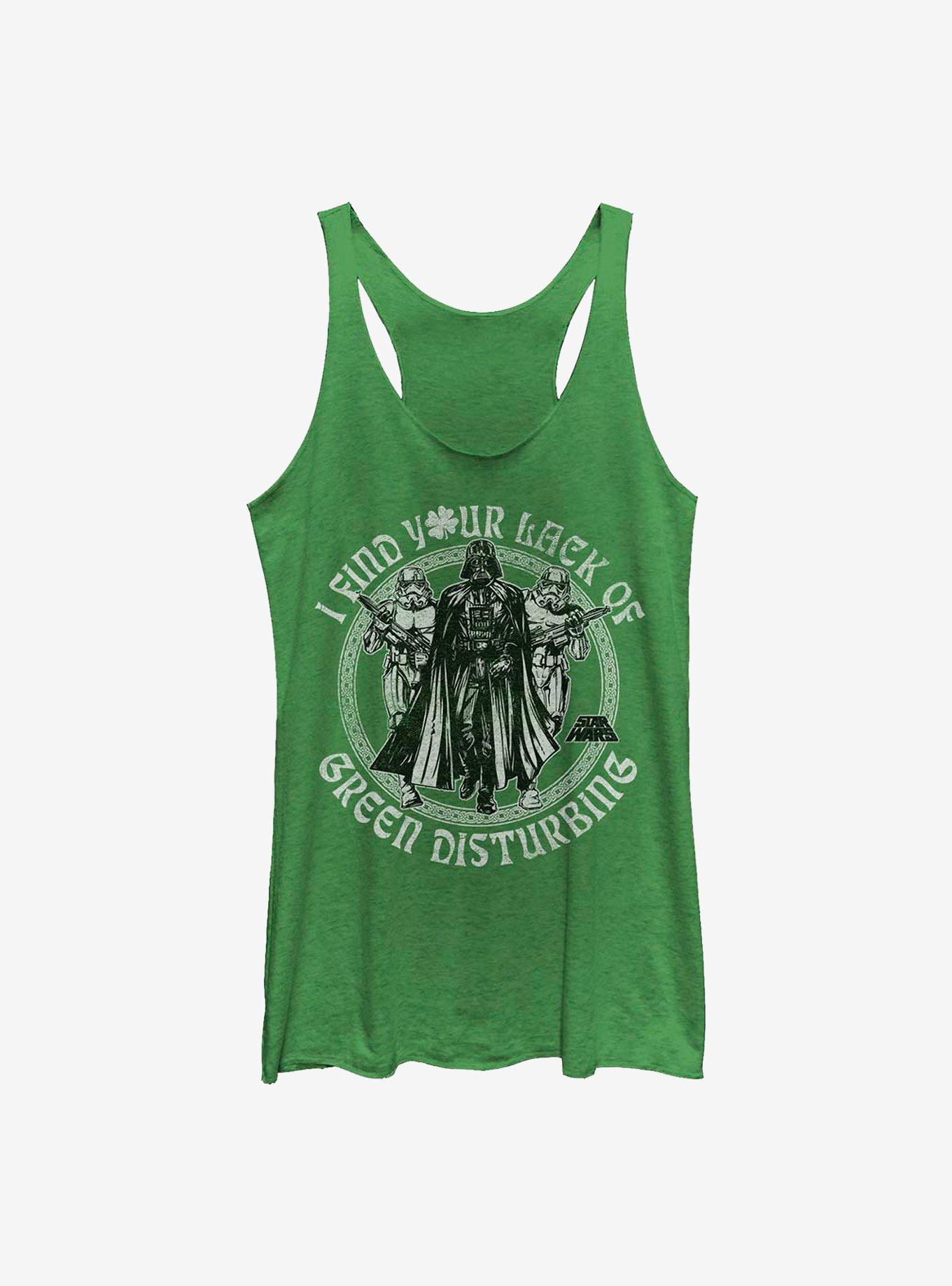 Star Wars Out Of Luck Girls Tank, , hi-res