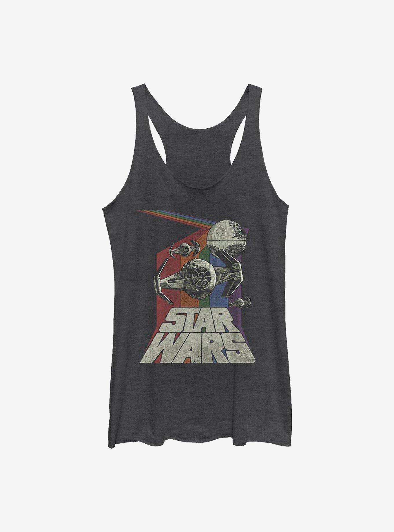 Star Wars Retro Wars Girls Tank
