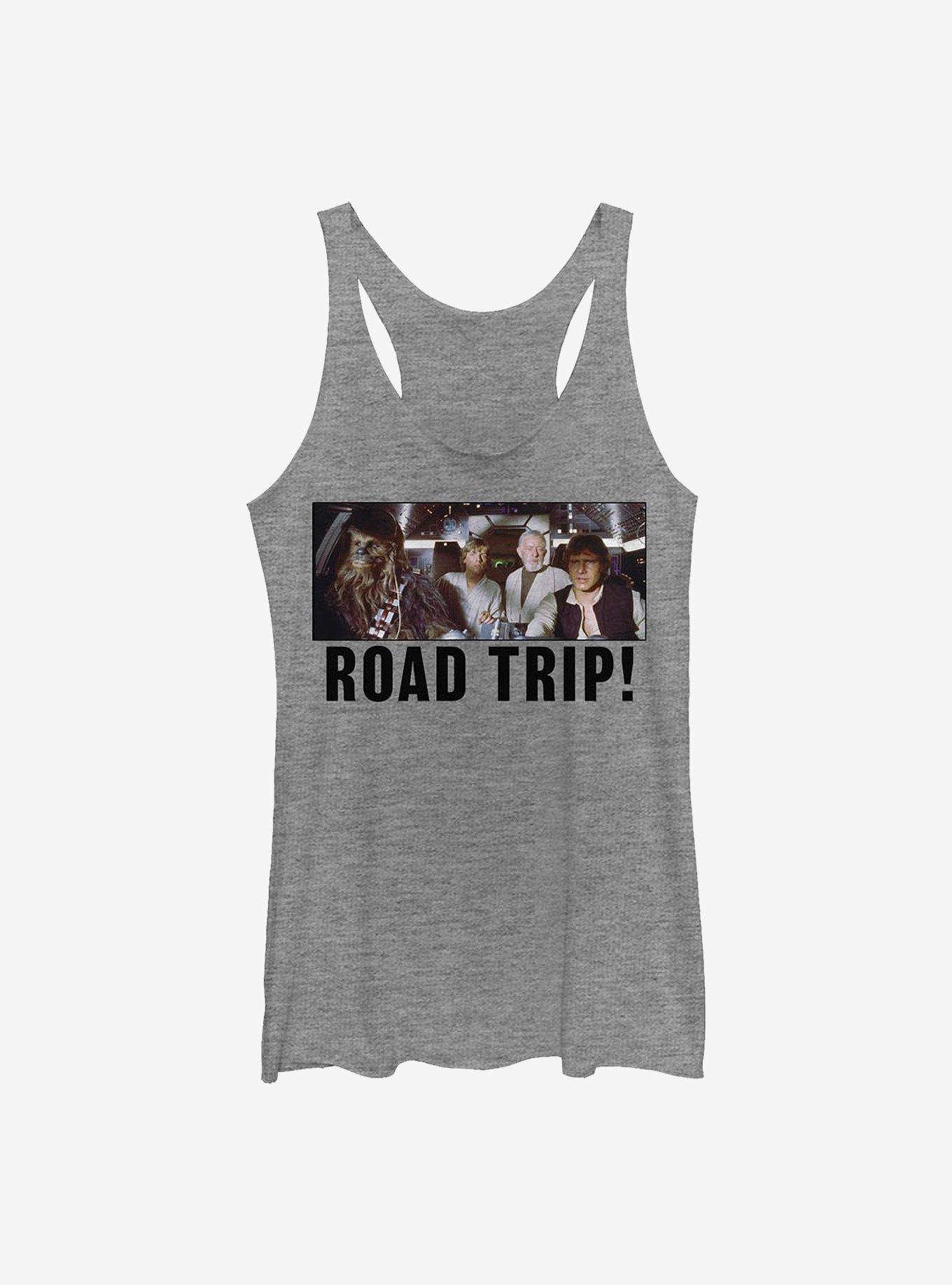 Star Wars Road Trip Girls Tank, , hi-res