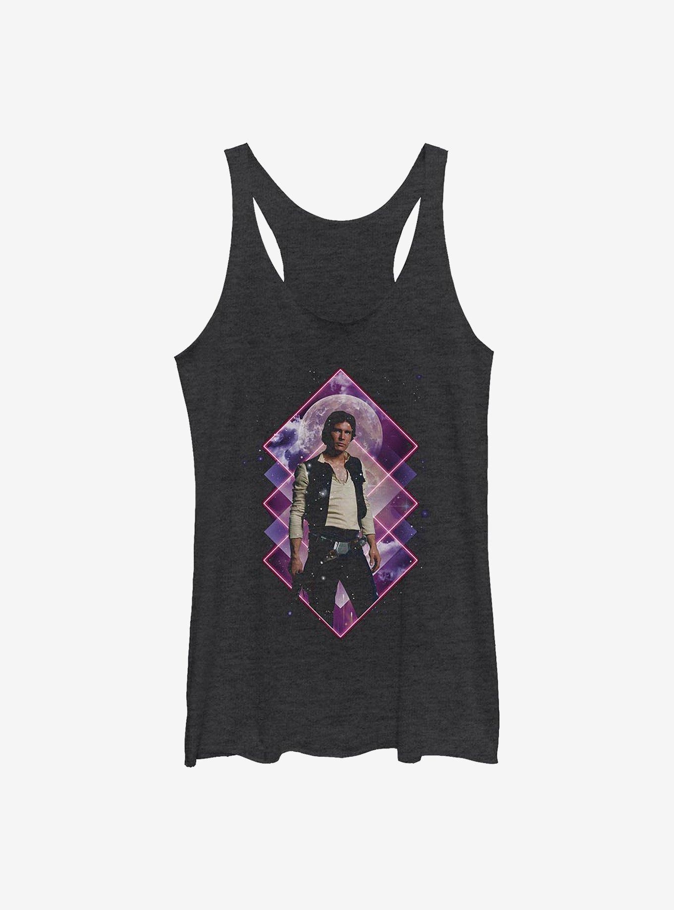 Star Wars Rocking Solo Girls Tank