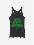 Star Wars Sith Out Of Luck Girls Tank, BLK HTR, hi-res