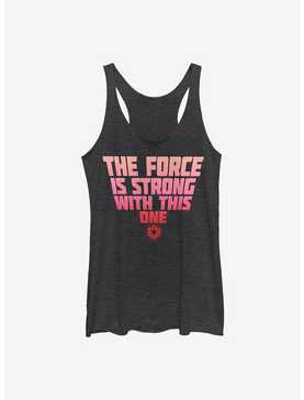 Star Wars Strong Force Girls Tank, , hi-res