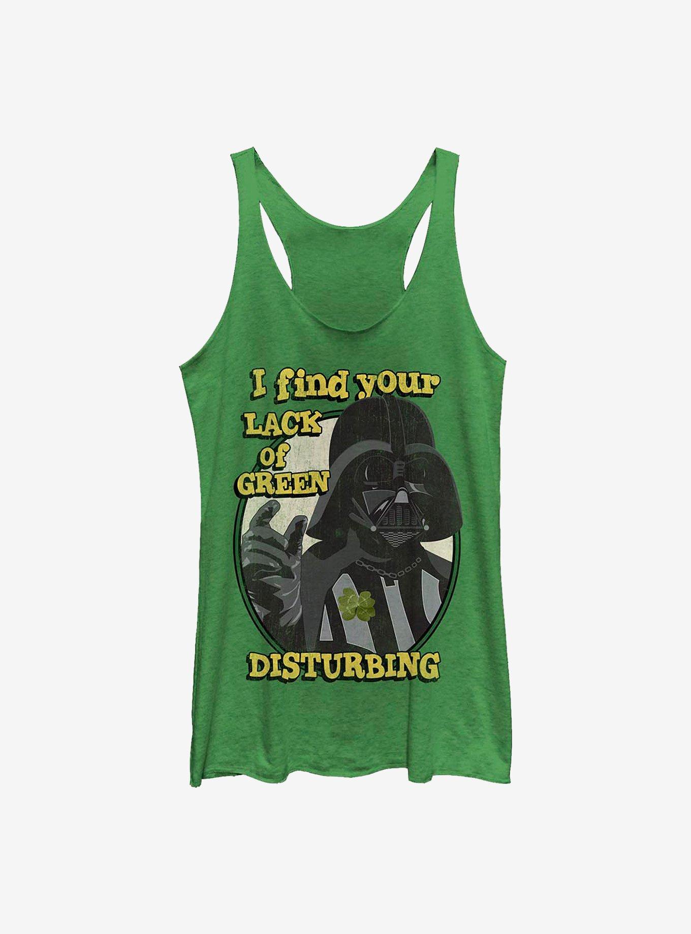 Star Wars Vader Pinch Girls Tank, , hi-res