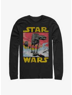 Star Wars AT-AT Long-Sleeve T-Shirt, , hi-res