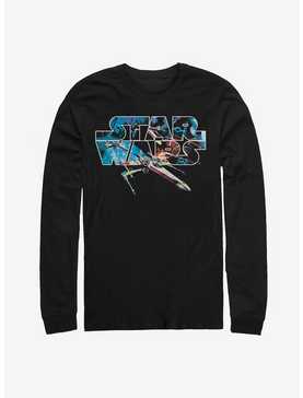 Star Wars X-Wing Long-Sleeve T-Shirt, , hi-res
