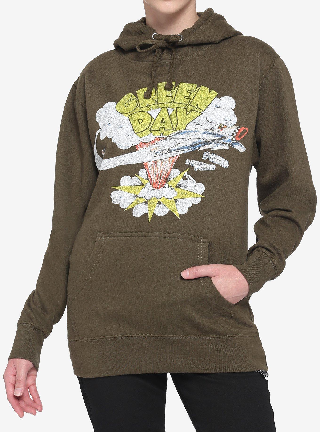 Green day 2024 dookie sweatshirt