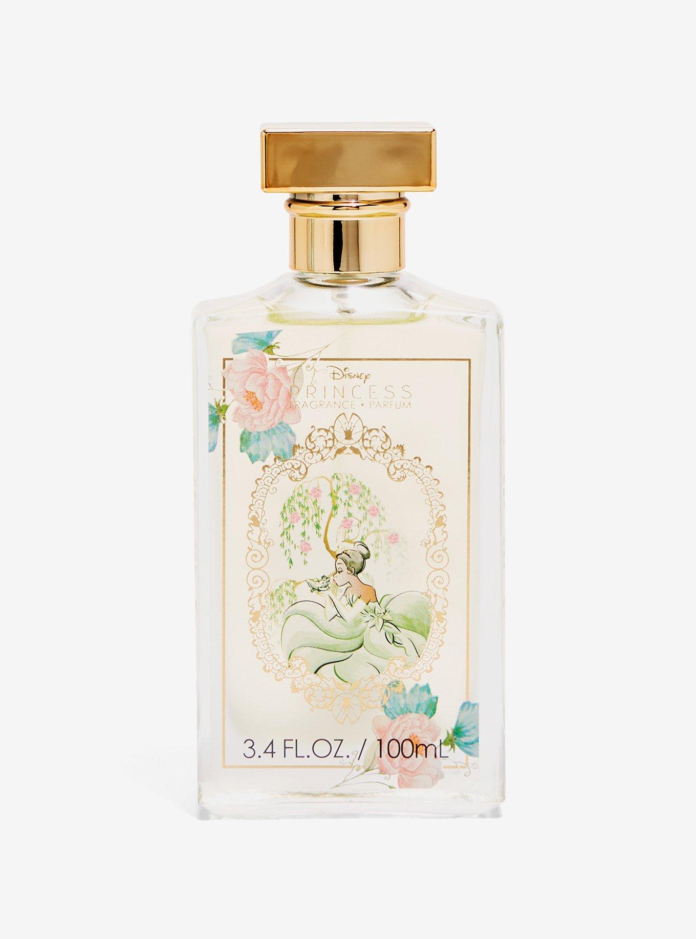 Disney The Princess And The Frog Floral Perfume