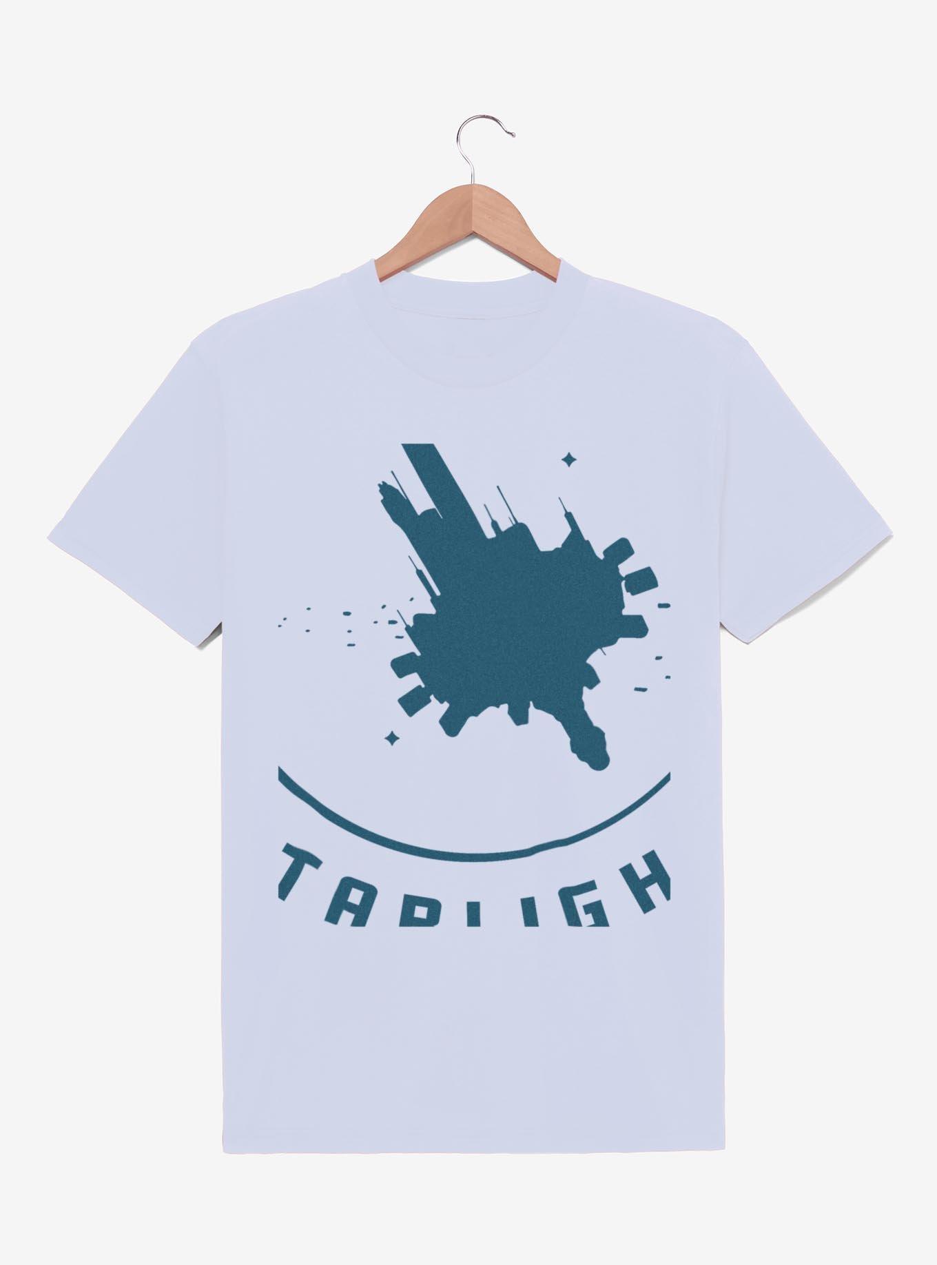 Star Wars: The High Republic Galactic Beacon Of Peace And Hope T-Shirt