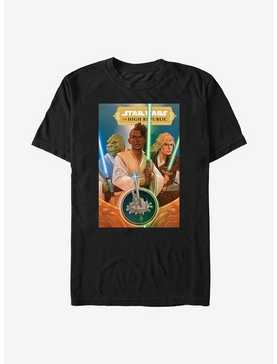 Star Wars: The High Republic Hero Cover T-Shirt, , hi-res