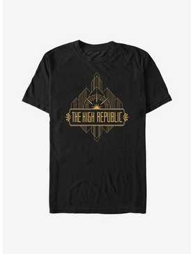 Star Wars: The High Republic Large Badge T-Shirt, , hi-res