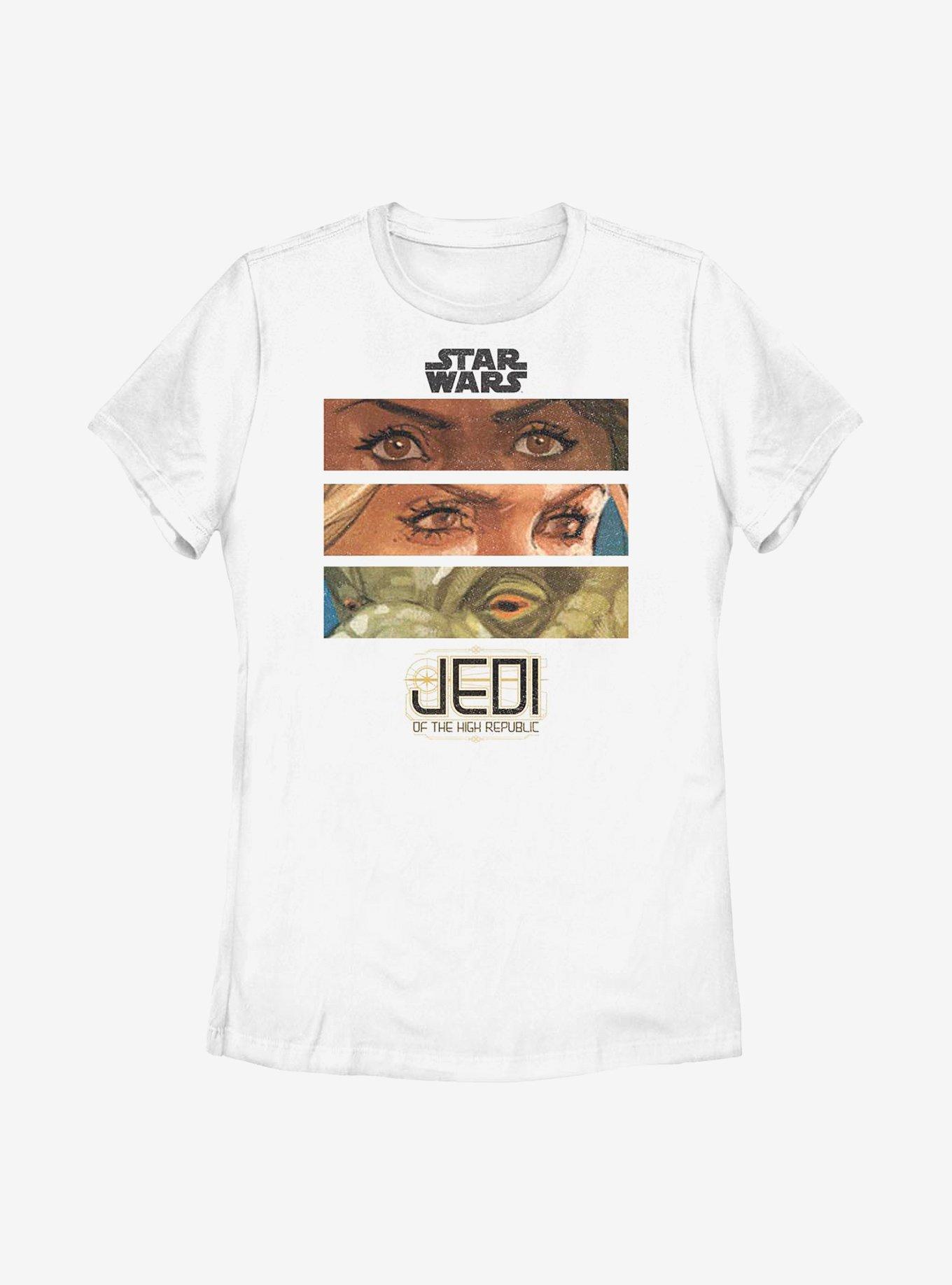 Star Wars: The High Republic Eyes Womens T-Shirt, , hi-res