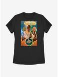 Star Wars: The High Republic Hero Cover Womens T-Shirt, BLACK, hi-res