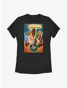 Star Wars: The High Republic Hero Cover Womens T-Shirt, , hi-res