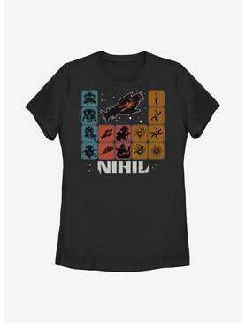 Star Wars: The High Republic Nihil Table Womens T-Shirt, , hi-res
