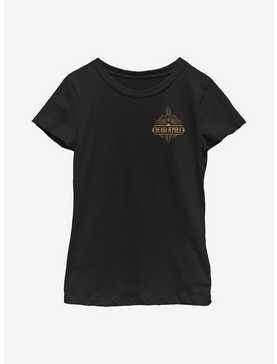Star Wars: The High Republic Badge Youth Girls T-Shirt, , hi-res