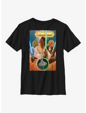 Star Wars: The High Republic Hero Cover Youth T-Shirt, , hi-res