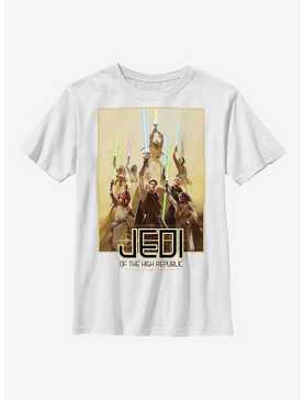 Star Wars: The High Republic  Jedi Youth T-Shirt, , hi-res