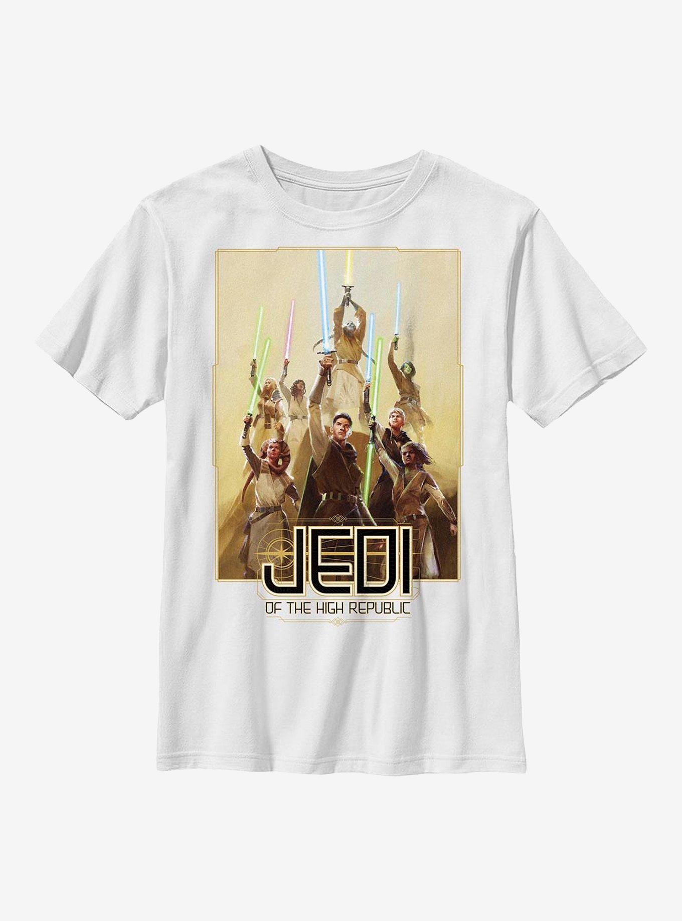 Star Wars: The High Republic  Jedi Youth T-Shirt, , hi-res