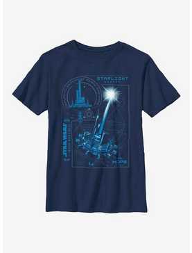 Star Wars: The High Republic Starlight Station Youth T-Shirt, , hi-res