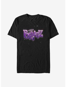 Bratz Purple Logo T-Shirt, , hi-res