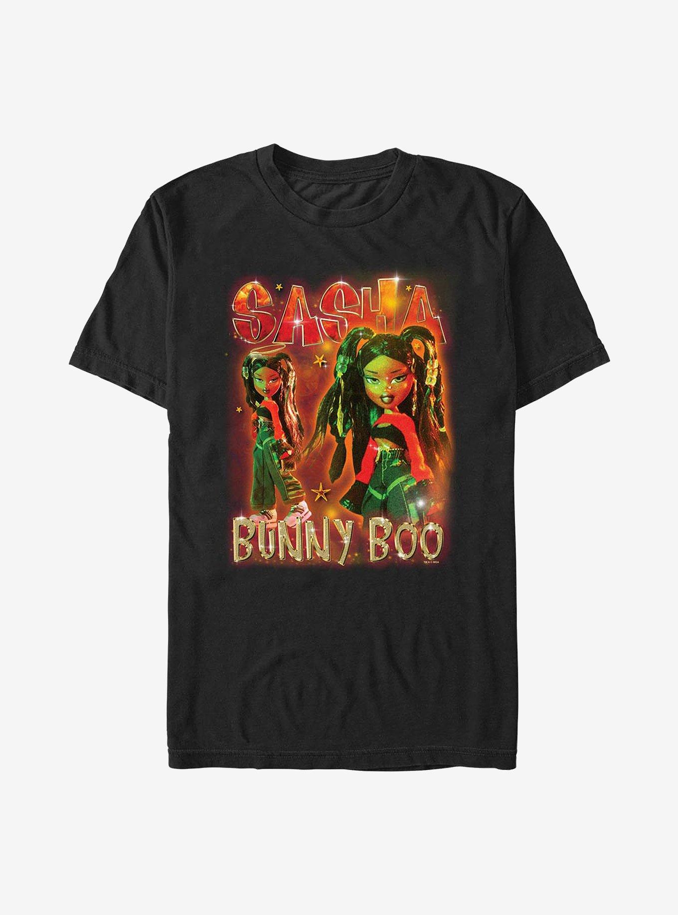 Bratz Sasha Bunny Boo T-Shirt, , hi-res