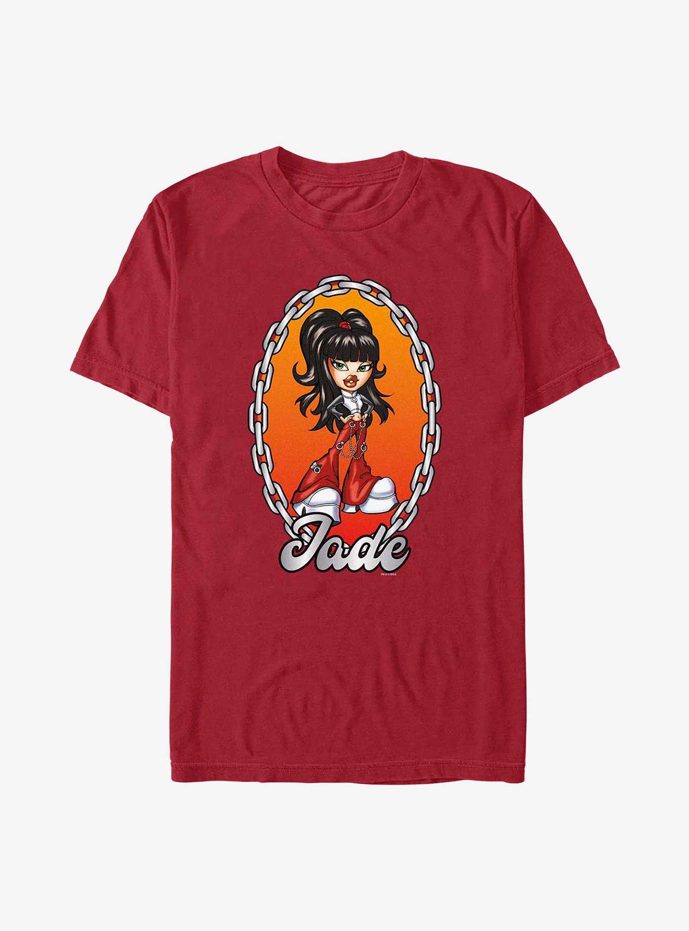 Bratz Jade Chain T-Shirt, , hi-res