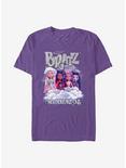 Bratz Glitter Coulds T-Shirt, PURPLE, hi-res
