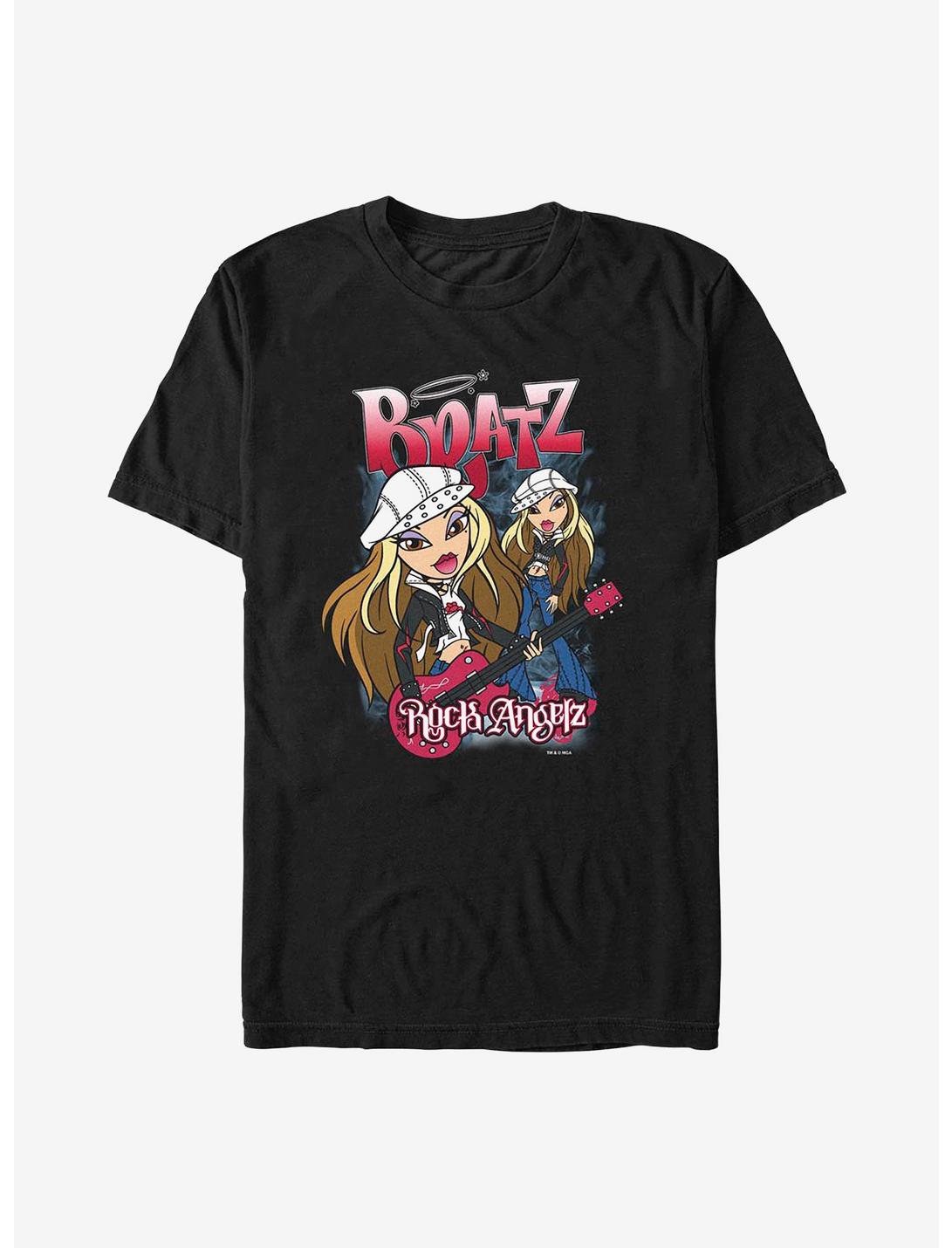 Bratz I'm A Rock Star T-Shirt, BLACK, hi-res