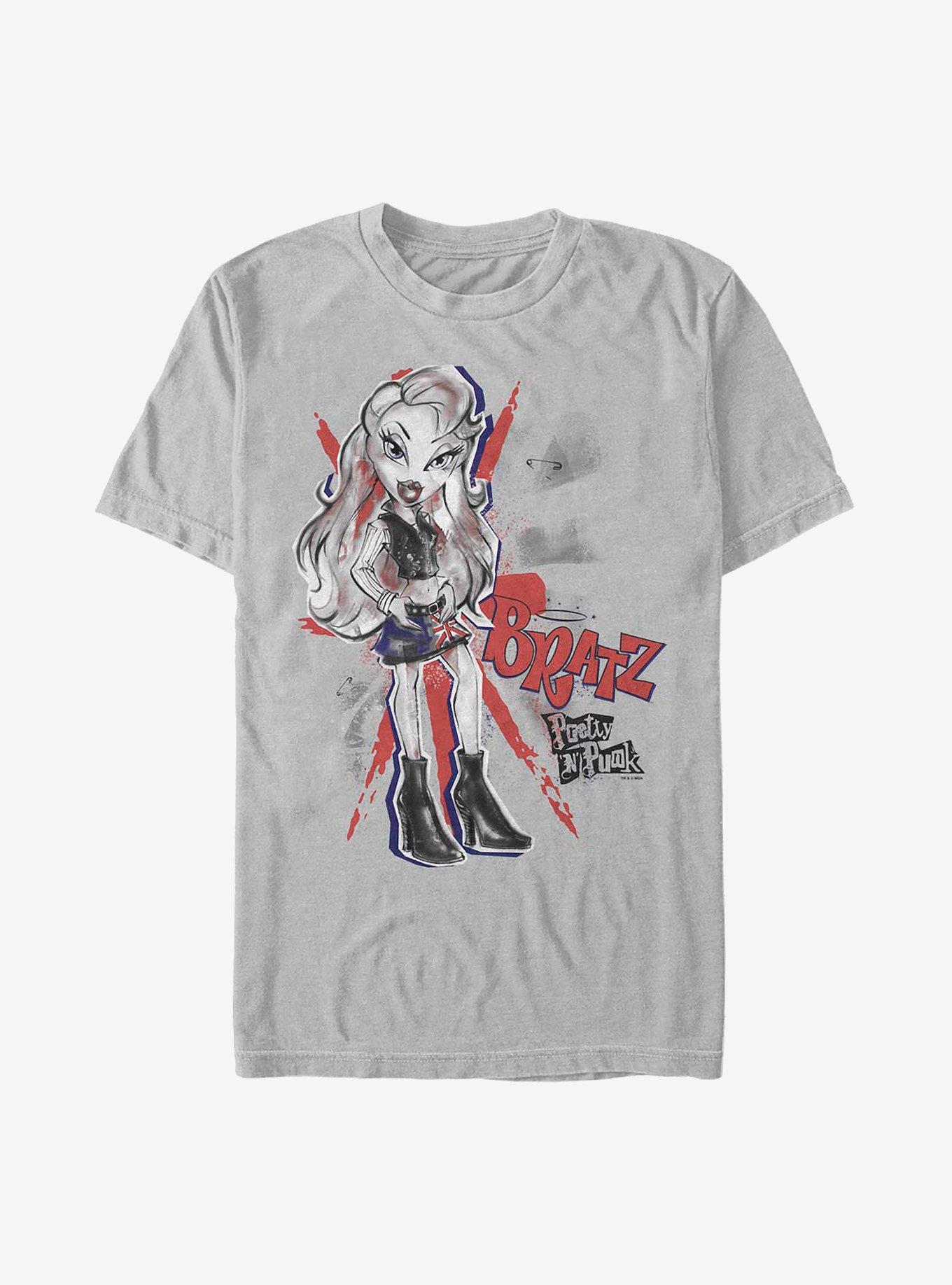 Bratz Meygan Punkz T-Shirt, , hi-res