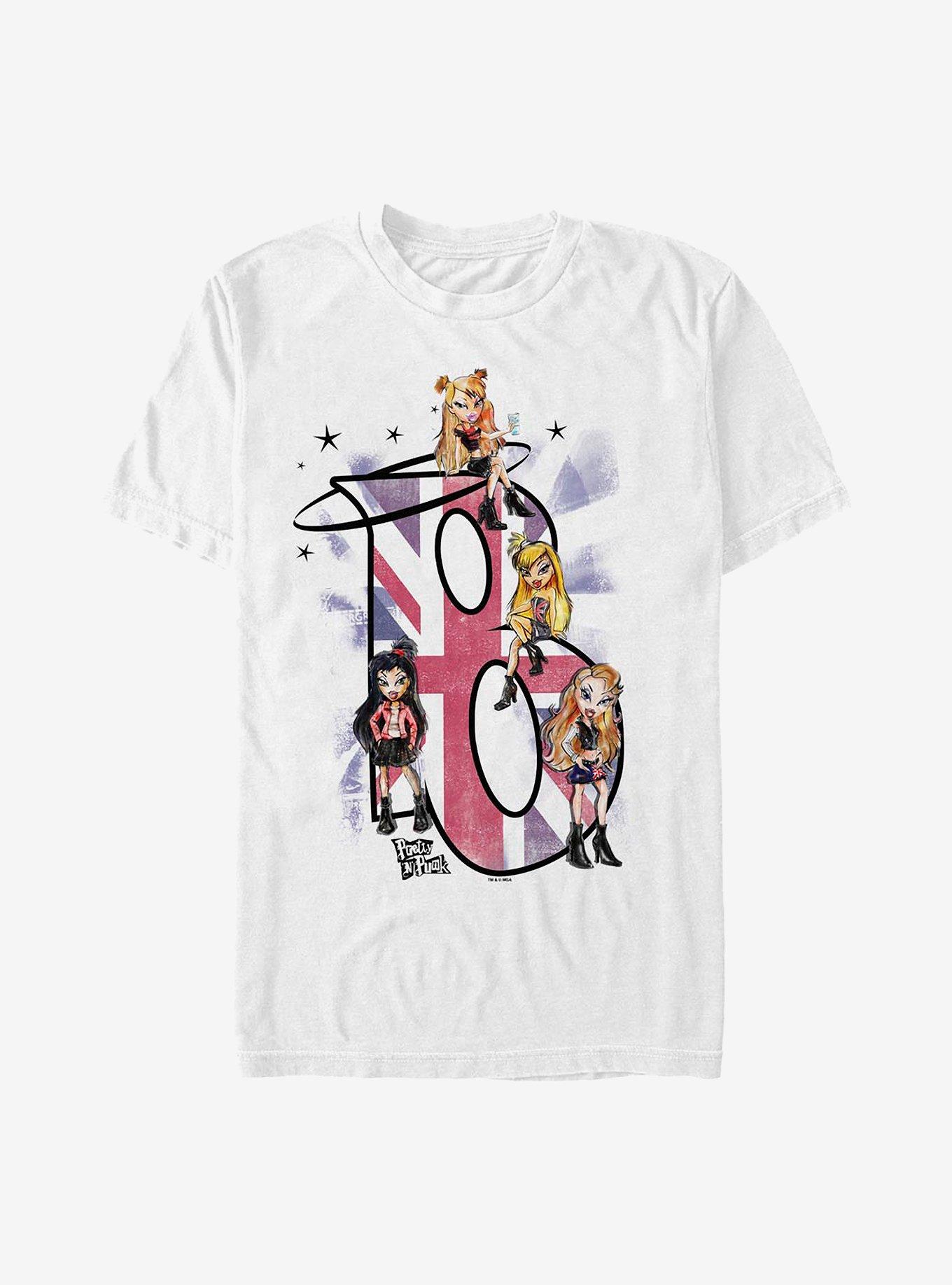 Bratz Pretty N Punk T-Shirt, , hi-res