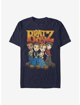 Bratz The Boyz T-Shirt, NAVY, hi-res