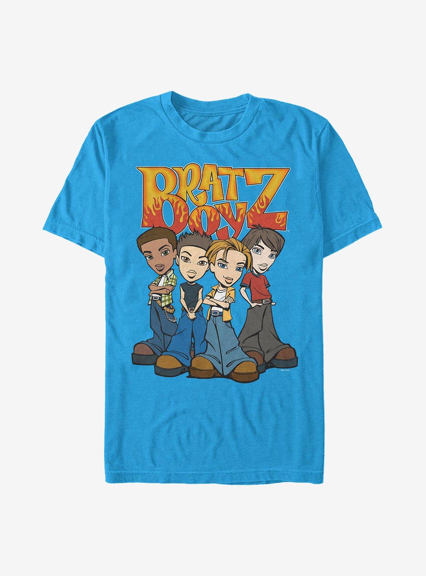 Bratz The Boyz T-Shirt - GREEN | BoxLunch