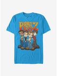Bratz The Boyz T-Shirt, TURQ, hi-res
