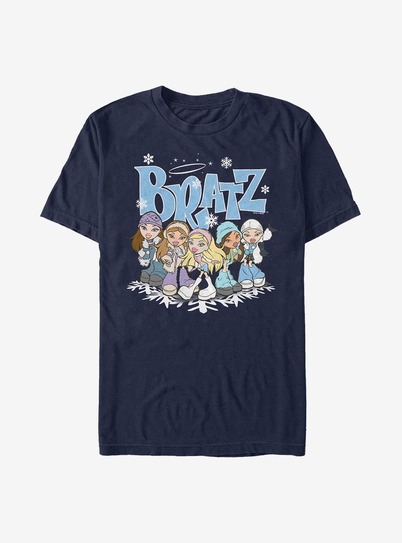 Bratz Winter Wonderland T-Shirt, , hi-res