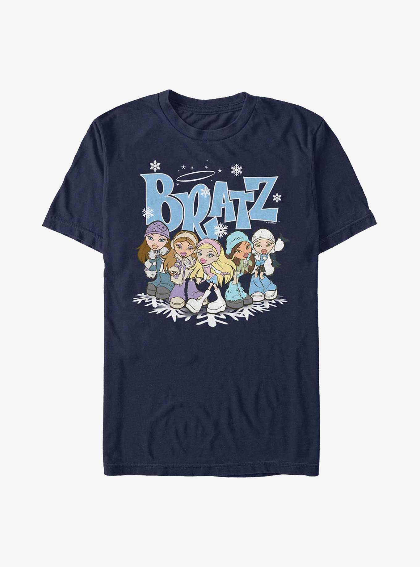 Bratz Winter Wonderland T-Shirt, , hi-res