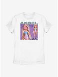 Bratz Cloe Angel Womens T-Shirt, WHITE, hi-res